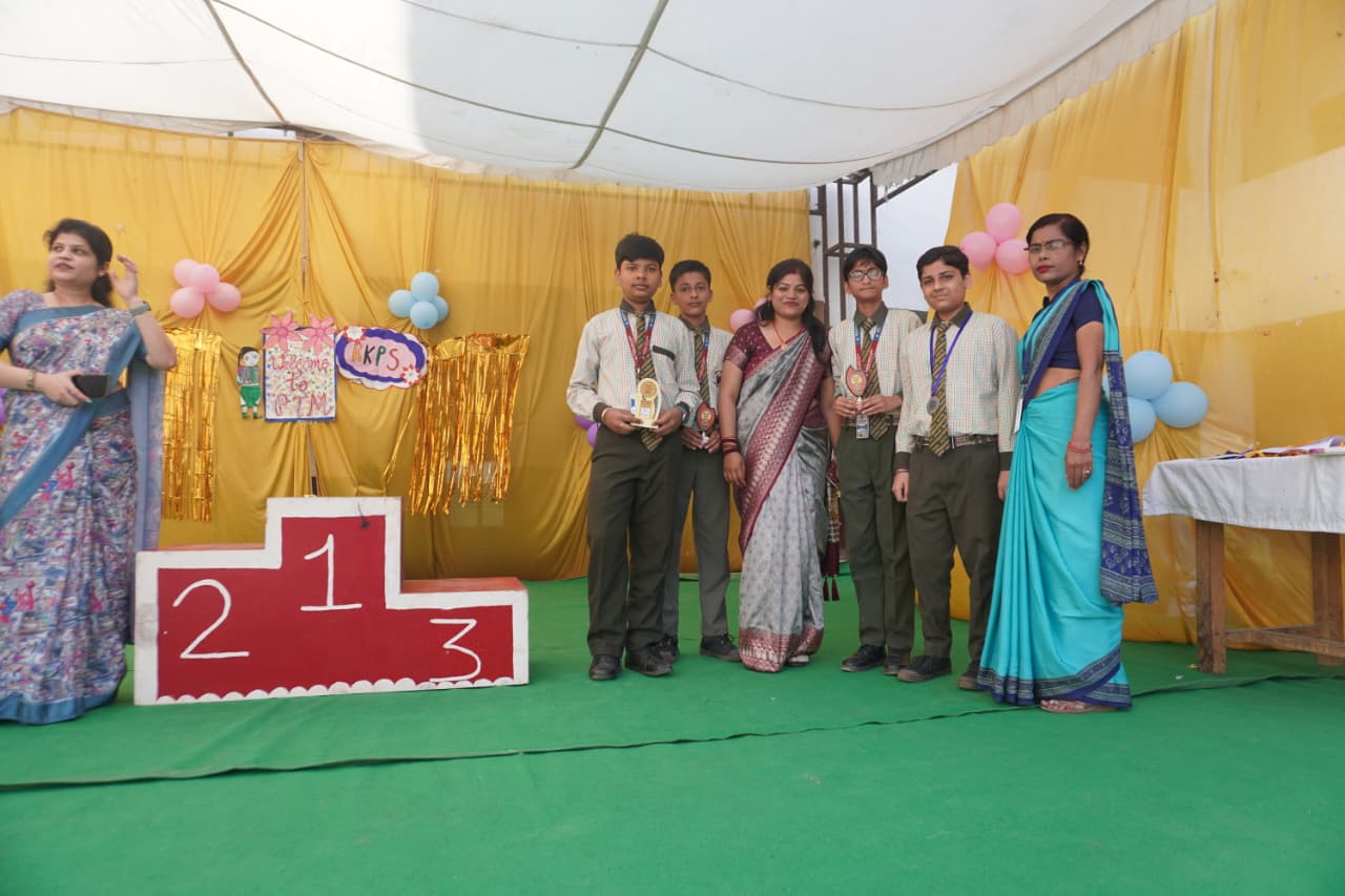 Result Distribution Program 43